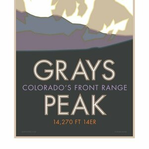 Team Page: Grays Peak